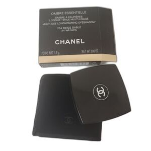 CHANEL Ombre Essentielle Multi-Use Longwering Eyeshadow 234 Beige Sable Satin